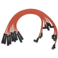 thumbnail image 1 of Spark Plug Wire Set - Compatible with 1975 - 1976, 1979 - 1980 Chevy C10 Suburban 7.4L V8, 1 of 2