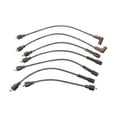 thumbnail interactive-video image 1 of Standard Motor Products Spark Plug Wire Set SMP 79184BZ For Ford F150 1977-1997 (Fits 1978, 1979, 1980, 1988, 1992) 1 of 4