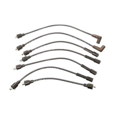 Standard Motor Products Spark Plug Wire Set SMP 79184BZ For Ford F150 1977-1997 (Fits 1978, 1979, 1980, 1988, 1992)