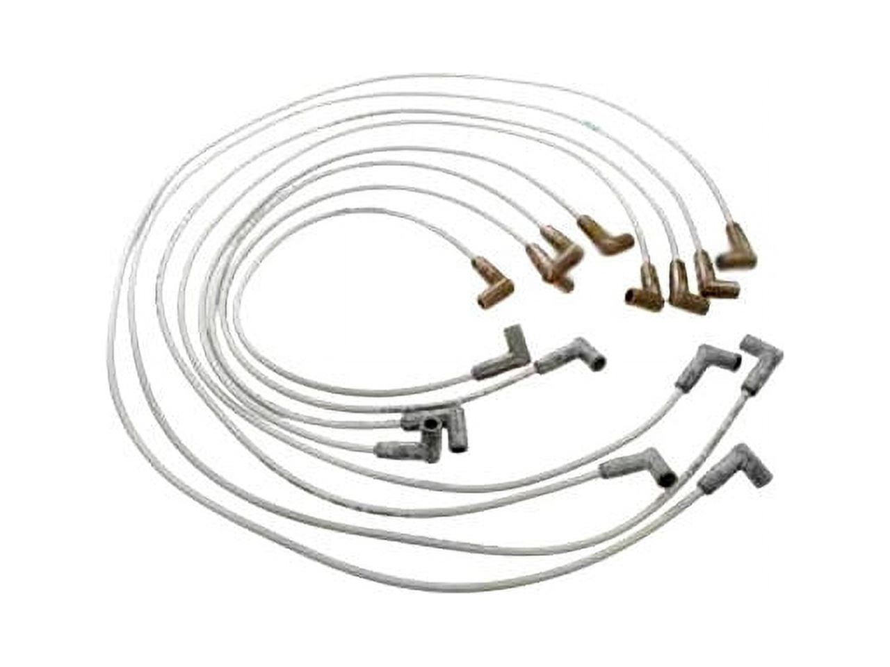 Granatelli 1980 Chevrolet Corvette 8Cyl 5.7L MPG Plus Ignition Wires