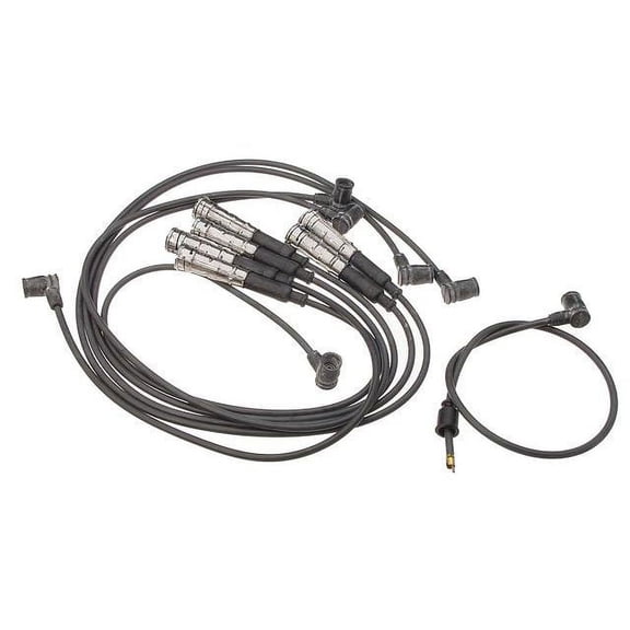 Spark Plug Wire Set - Compatible with 1977 - 1980 Mercedes-Benz 280SE 1978 1979