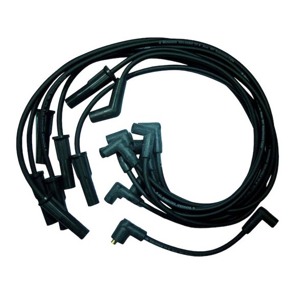 Spark Plug Wire Set - Compatible with 1977 - 1982 Ford F-350 1978 1979 1980 1981