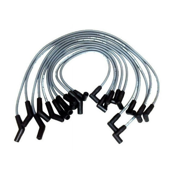 Spark Plug Wire Set - Compatible with 1978 - 1983 Ford LTD 1979 1980 1981 1982