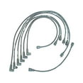 thumbnail image 1 of Spark Plug Wire Set - Compatible with 1978 - 1987 Jaguar XJ6 1979 1980 1981 1982 1983 1984 1985 1986, 1 of 2