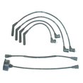 thumbnail image 1 of Spark Plug Wire Set - Compatible with 1983, 1985 - 1987 Honda Prelude 1986, 1 of 2
