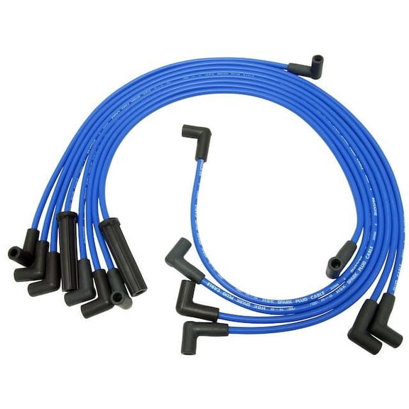 Spark Plug Wire Set - Compatible with 1983 - 1986 GMC Jimmy 1984 1985