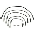 thumbnail image 1 of Spark Plug Wire Set - Compatible with 1985 - 1987 Audi 4000 1986, 1 of 2