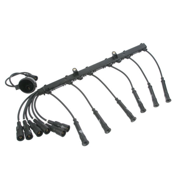 Spark Plug Wire Set - Compatible with 1986 - 1987 BMW 325es