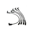 thumbnail image 1 of Spark Plug Wire Set - Compatible with 1987 - 1990 Jeep Wrangler 2.5L 4-Cylinder 1988 1989, 1 of 2