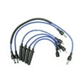 thumbnail image 1 of Spark Plug Wire Set - Compatible with 1987 - 1994 Dodge Shadow 1988 1989 1990 1991 1992 1993, 1 of 2