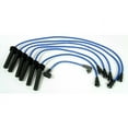 thumbnail image 1 of Spark Plug Wire Set - Compatible with 1987 - 1994 Jaguar XJ6 1988 1989 1990 1991 1992 1993, 1 of 2