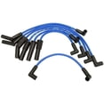 thumbnail image 1 of Spark Plug Wire Set - Compatible with 1987 - 1996 Ford F-350 4.9L 6-Cylinder 1988 1989 1990 1991 1992 1993 1994 1995, 1 of 2