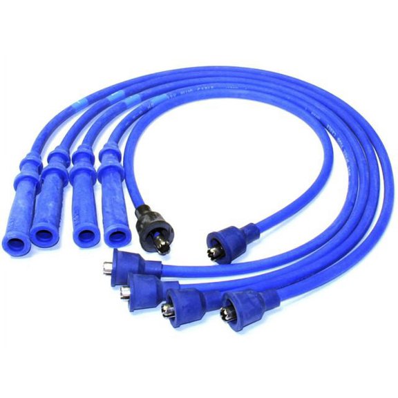 Spark Plug Wire Set - Compatible with 1989 - 1991 Suzuki Sidekick 1990