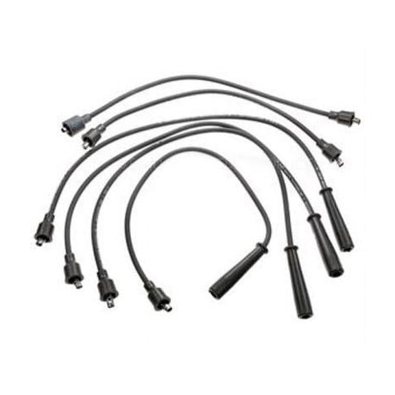 Spark Plug Wire Set - Compatible with 1989 - 1995 Geo Tracker 1990 1991 1992 1993 1994