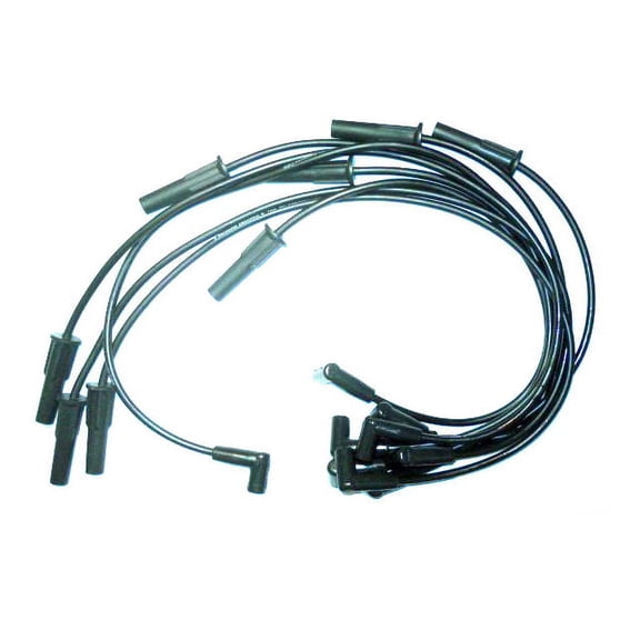 Spark Plug Wire Set - Compatible with 1990 - 2003 Dodge Dakota 1991 1992 1993 1994 1995 1996 1997 1998 1999 2000 2001 2002