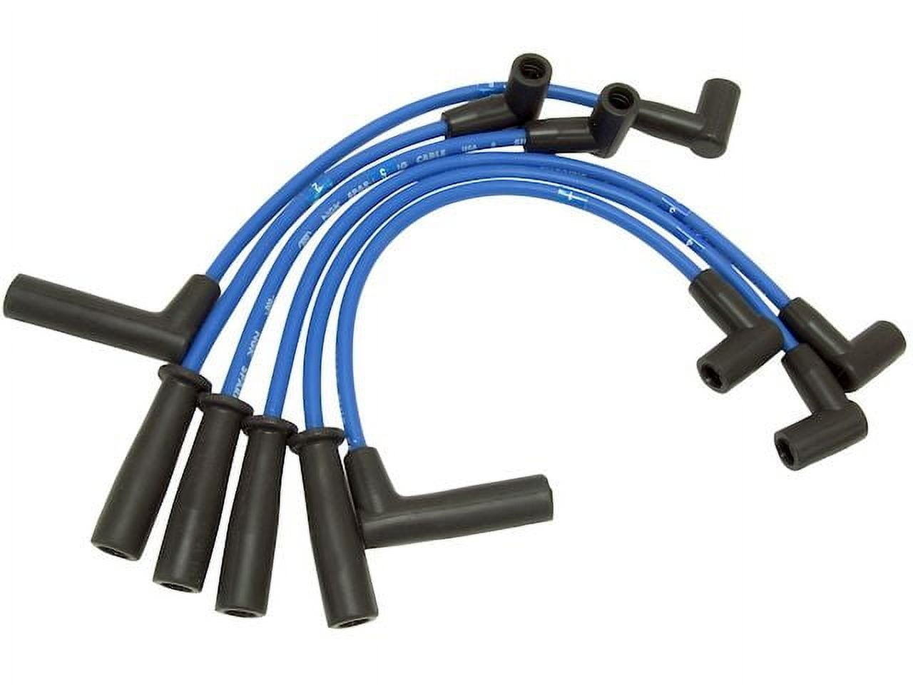 park Plug Wire JEEP CHEROKEE WAGONEER JEEP CJ5 CJ7 JEEP PICKUP GRAND