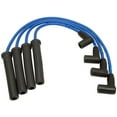 thumbnail image 1 of Spark Plug Wire Set - Compatible with 1991 - 2002 Saturn SL1 1.9L 4-Cylinder SOHC 1992 1993 1994 1995 1996 1997 1998 1999 2000 2001, 1 of 2