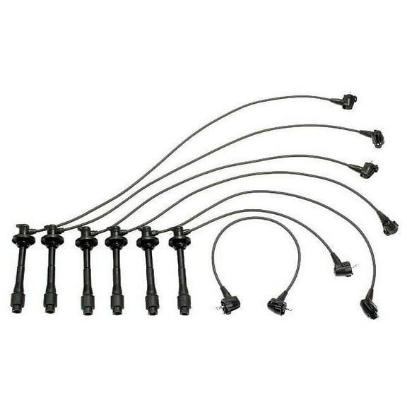 Spark Plug Wire Set - Compatible with 1992 - 1993 ES300