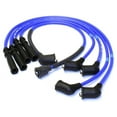 thumbnail image 1 of Spark Plug Wire Set - Compatible with 1992 - 1993 Mazda MX-3 1.6L 4-Cylinder, 1 of 2