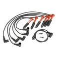 thumbnail image 1 of Spark Plug Wire Set - Compatible with 1992 - 1993 Mercedes-Benz 300SE, 1 of 2