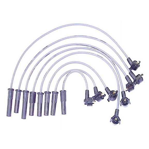 Spark Plug Wire Set - Compatible with 1992 - 1994 Ford Ranger 1993