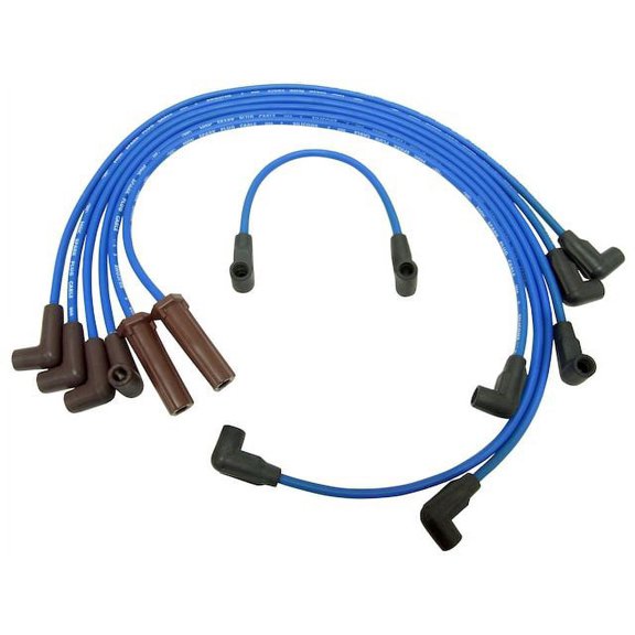 Spark Plug Wire Set - Compatible with 1992 - 1995 Chevy S10 4.3L V6 1993 1994