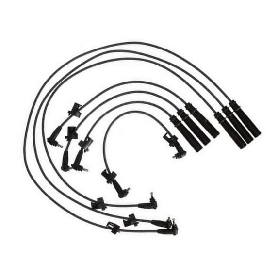 Spark Plug Wire Set - Compatible with 1993 - 1994 Toyota T100