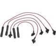 thumbnail image 1 of Spark Plug Wire Set - Compatible with 1993 - 1995 Toyota Pickup 2.4L 4-Cylinder GAS 1994, 1 of 2