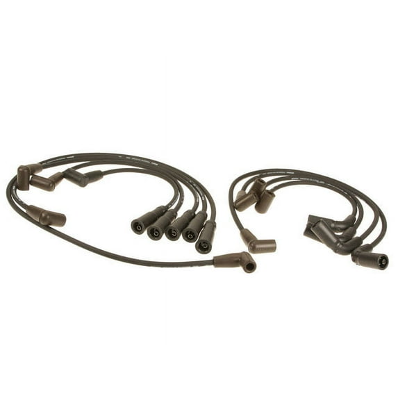 Spark Plug Wire Set - Compatible with 1994 - 1995 Cadillac Fleetwood