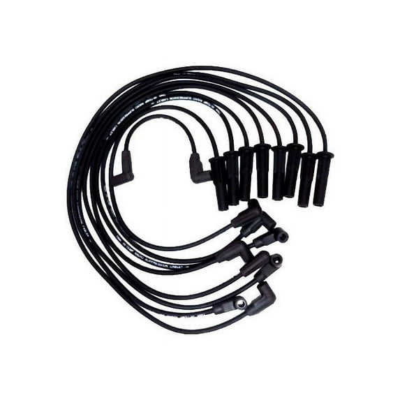 Spark Plug Wire Set - Compatible with 1994 - 1995 Chevy K2500 7.4L V8