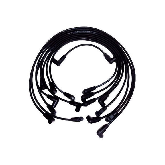 Spark Plug Wire Set - Compatible with 1994 - 1995 Chevy K2500 Suburban 5.7L V8