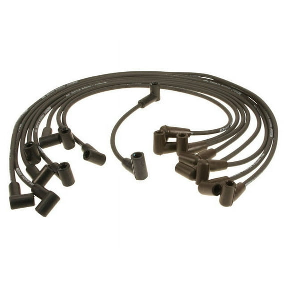 Spark Plug Wire Set - Compatible with 1994 - 1995 GMC C1500