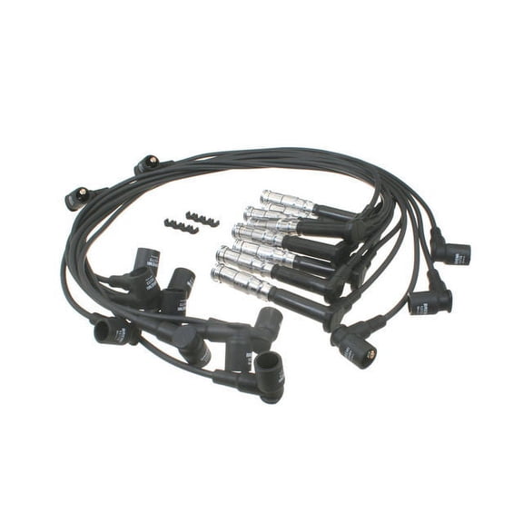 Spark Plug Wire Set - Compatible with 1994 - 1995 Mercedes-Benz S420
