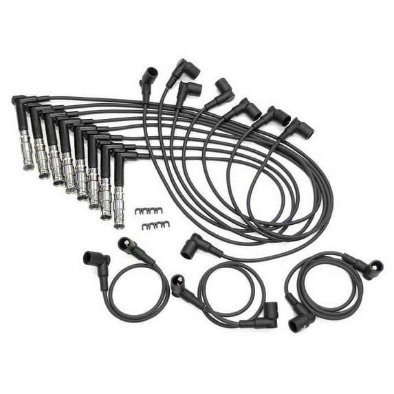 Spark Plug Wire Set - Compatible with 1994 - 1995 Mercedes-Benz S500