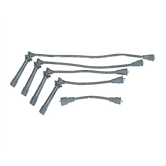 Spark Plug Wire Set - Compatible with 1994, 1996 - 1997 Geo Tracker VIN 6