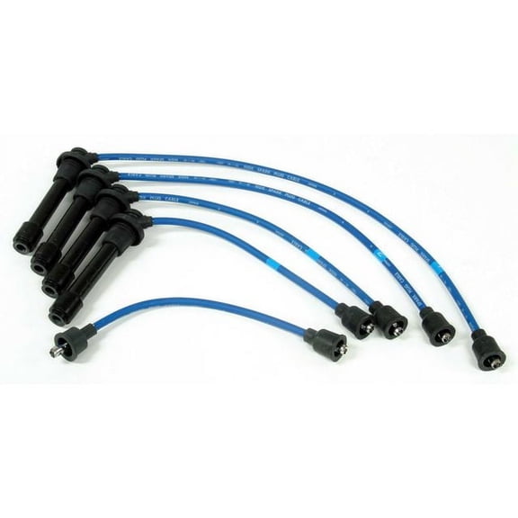 Spark Plug Wire Set - Compatible with 1994 - 1997 Geo Tracker 1995 1996
