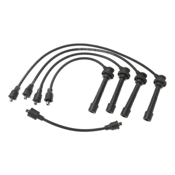 Spark Plug Wire Set - Compatible with 1994 - 1997 Geo Tracker 1995 1996