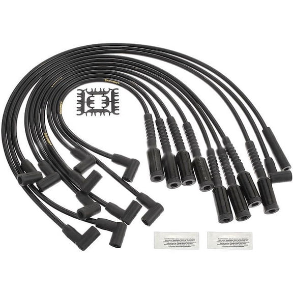 Spark Plug Wire Set - Compatible with 1994 - 2003 Dodge Ram 1500 1995 1996 1997 1998 1999 2000 2001 2002