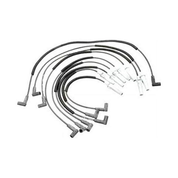 Spark Plug Wire Set - Compatible with 1994 - 2003 Dodge Ram 1500 1995 1996 1997 1998 1999 2000 2001 2002