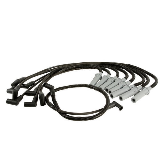 Spark Plug Wire Set - Compatible with 1994 - 2003 Dodge Ram 1500 1995 1996 1997 1998 1999 2000 2001 2002