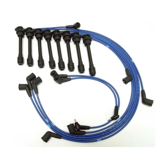 Spark Plug Wire Set - Compatible with 1995 - 1997 SC400 4.0L V8 1996