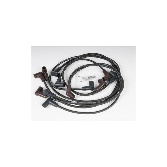 Spark Plug Wire Set - Compatible with 1995 - 1999 Chevy Camaro 3.8L V6 L36 VIN K 1996 1997 1998