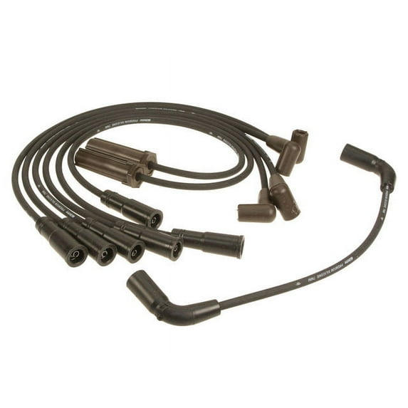 Spark Plug Wire Set - Compatible with 1996 - 1997 Chevrolet Blazer - AC Delco
