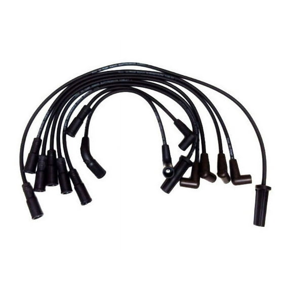 Spark Plug Wire Set - Compatible with 1996 - 1997 Chevy K1500 4.3L V6