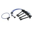 thumbnail image 1 of Spark Plug Wire Set - Compatible with 1996 - 1997 Toyota RAV4, 1 of 2