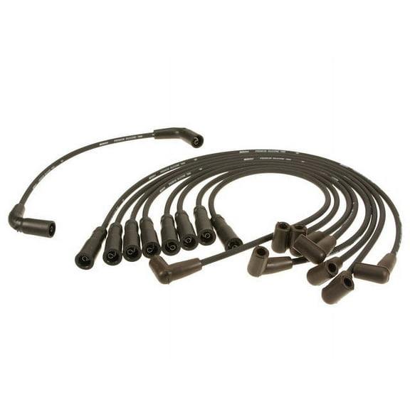 Spark Plug Wire Set - Compatible with 1996 - 1999 Chevy C1500 1997 1998