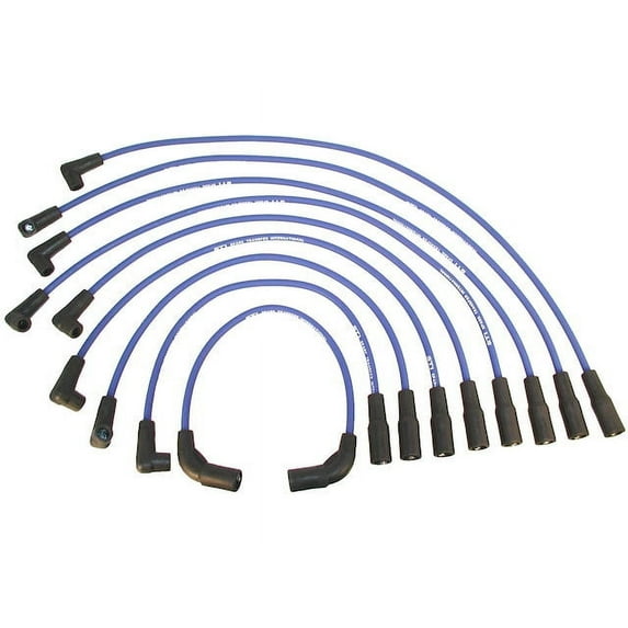 Spark Plug Wire Set - Compatible with 1996 - 1999 GMC C1500 1997 1998