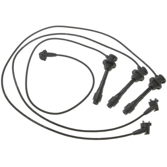Spark Plug Wire Set - Compatible with 1996 - 2001 Lexus ES300 3.0L V6 - AC Delco