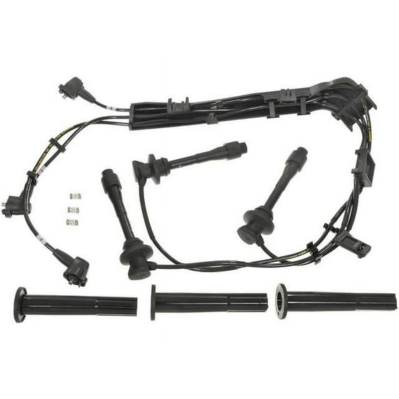 Spark Plug Wire Set - Compatible with 1996 - 2001 Toyota Camry 3.0L V6 1997 1998 1999 2000