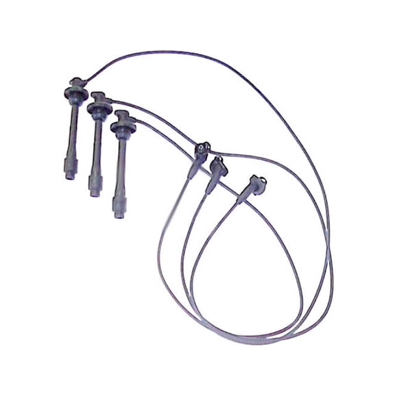 Spark Plug Wire Set - Compatible with 1996 - 2003 ES300 1997 1998 1999 2000 2001 2002